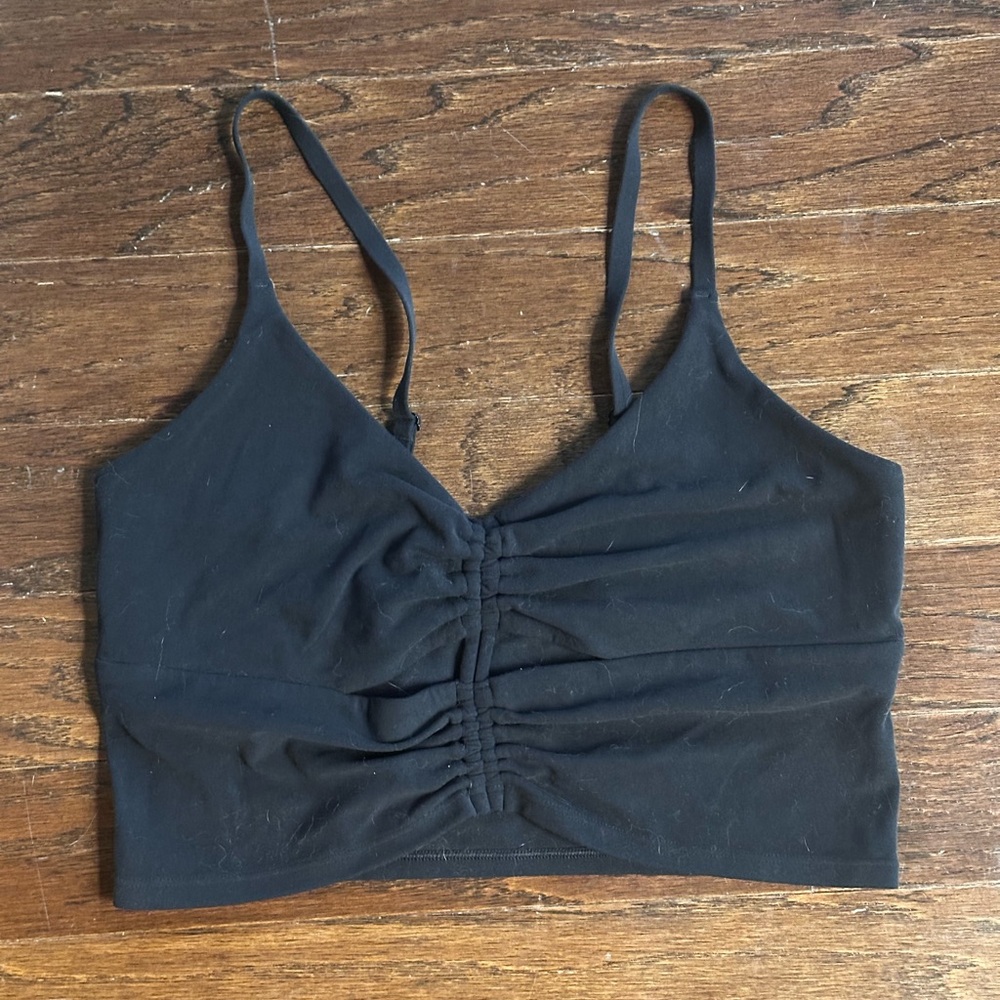 NWOT Athleta Transcend Top